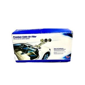 Carquest Premium Cabin Air Filter 479954